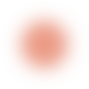 Orange Blur Circle