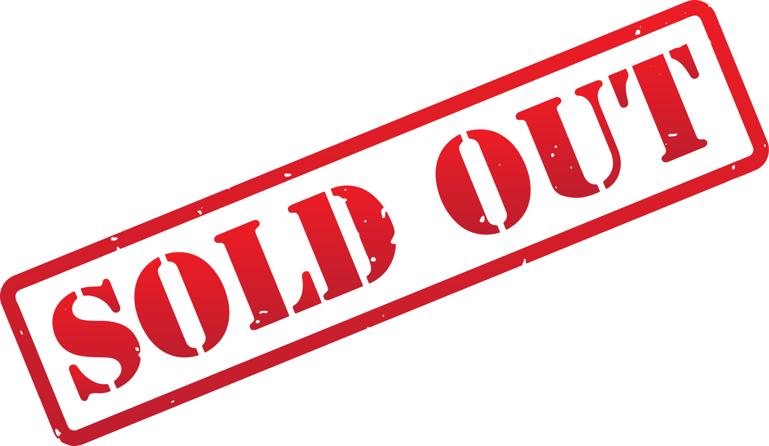 Sold Out Icon